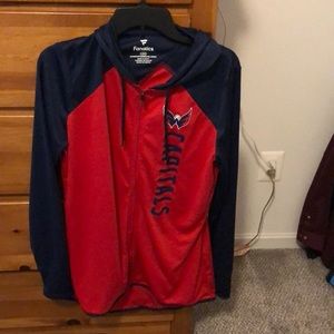 Washington Capitals jacket